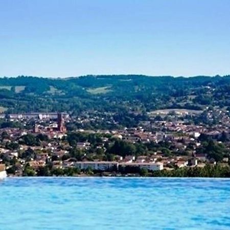 Gite Pech De Durand Villeneuve Sur Lot Exterior foto