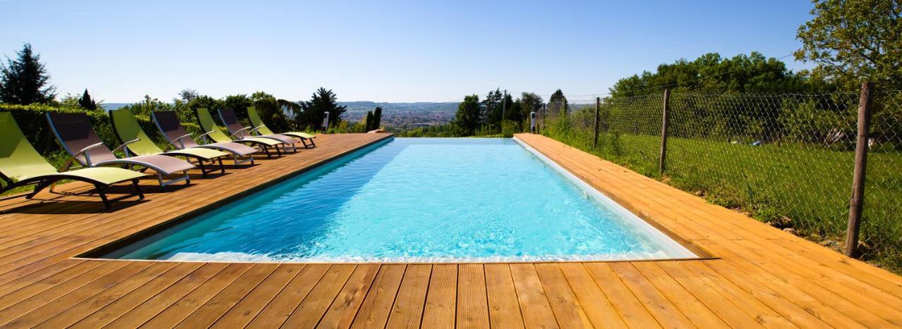 Gite Pech De Durand Villeneuve Sur Lot Exterior foto